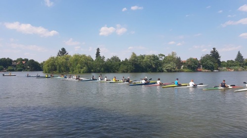 Vizi sportok Békésszentandráson